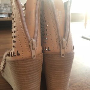Jeffrey Campbell Shoes - Jeffrey campbell size 9 wedges Jeffrey Campbell Shoes - Jeffrey campbell size 9 wedges